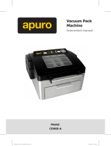 APURO CD969-A Manuale utente
