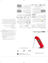 Thermapen THS-235-447 Manuale utente