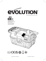 Evolution R11 Manuale utente