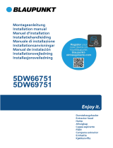 Blaupunkt 5DW66751 Manuale utente