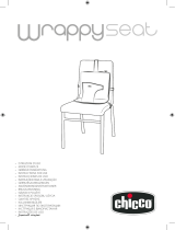 Chicco Wrappy Manuale utente