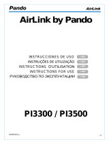 Pando PI3300 Manuale utente