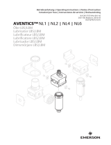 Emerson AVENTICS NL1 Manuale utente