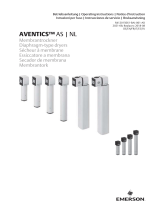 Emerson AVENTICS AS NL Manuale utente