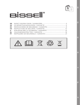 Bissell SpinWave Manuale utente