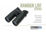 Steiner 202102317 Ranger LRF 10×42 Manuale utente