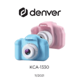 Denver KCA-1330 Manuale utente