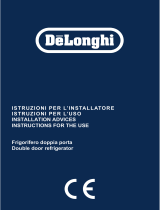 DeLonghi F6DP220F Manuale utente