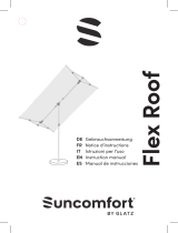 Bauhaus Flex Roof Manuale utente