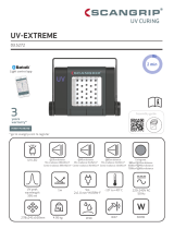 SCANGRIP UV-EXTREME Manuale utente