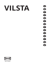IKEA VILSTA Induction Hob Manuale utente