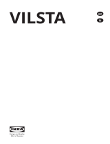 IKEA VILSTA Induction Hob Manuale utente