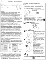 Notifier WRA-xC-I02 Manuale utente