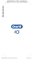 Oral-B Oral-B iO Series 3N Electric Toothbrush Black Manuale utente