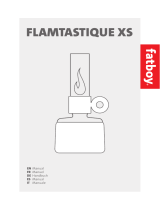 fatboy Flamtastique XS Manuale utente