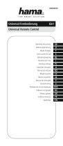Hama 00040074 Manuale utente