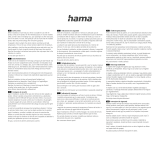 Hama 00083963 Manuale utente