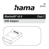 Hama 00053312 Manuale utente
