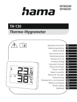 Hama TH-130 Manuale utente