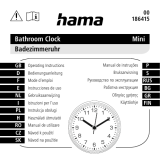 Hama 00186415 Manuale utente