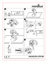 Nordlux ANE 60X30 IP54 3-STEP-DIM Manuale utente