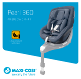 Maxi-Cosi MAXI-COSI Pearl 360 Baby Car Seat Manuale utente