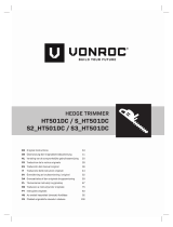 Vornado HT501DC Manuale utente