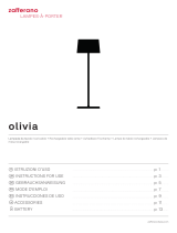 Olivia LD0850BFO Manuale utente