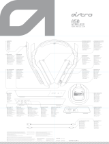 ASTRO A50 Manuale utente