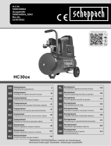 Scheppach HC30ox Manuale utente