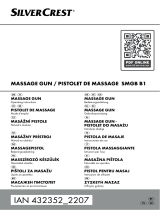 Silvercrest SMGB B1 Manuale utente
