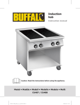 Buffalo CU487 Manuale utente