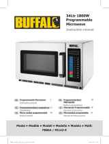 Buffalo FB864 Manuale utente