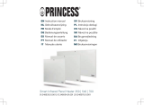 Princess 348035 Manuale utente