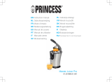 Princess 01.201860.01.001 Manuale utente