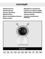 Concept KD4000 Manuale utente