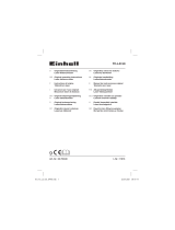 EINHELL TC-LD 50 Manuale utente