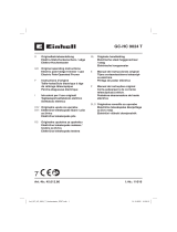 EINHELL GC-HC 9024 T Manuale utente