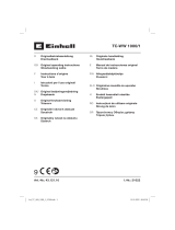 EINHELL TC-WW 1000-1 Manuale utente