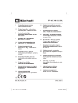 EINHELL TP-MX 18-2 Li BL Manuale utente