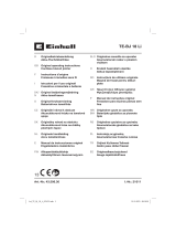 EINHELL TE-CI 18 Li Manuale utente