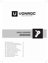 Vonroc AG503AC Manuale utente