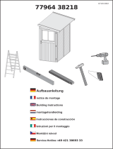 Hornbach 77964 Manuale utente