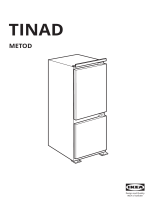 IKEA TINAD Manuale utente