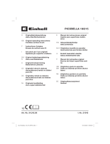 EINHELL 18-215 Manuale utente