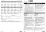 Schneider Electric XPSUDN Manuale utente