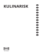IKEA KULINARISK Manuale utente