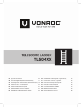 Vonroc TL504XX Manuale utente