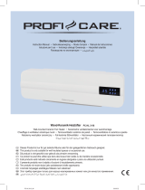 ProfiCare PC-HL 3116 Manuale utente