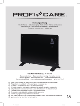 ProfiCare PC-GKH 3118 Manuale utente